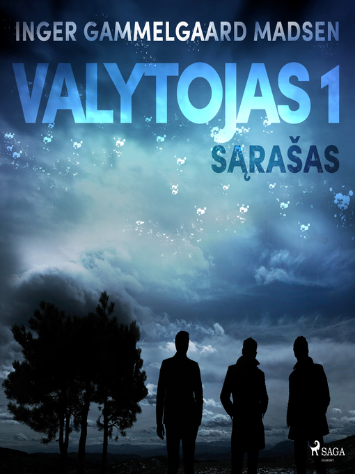 Title details for Valytojas 1 by Inger Gammelgaard Madsen - Available